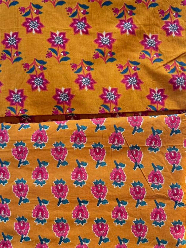 Unstitched suit sets