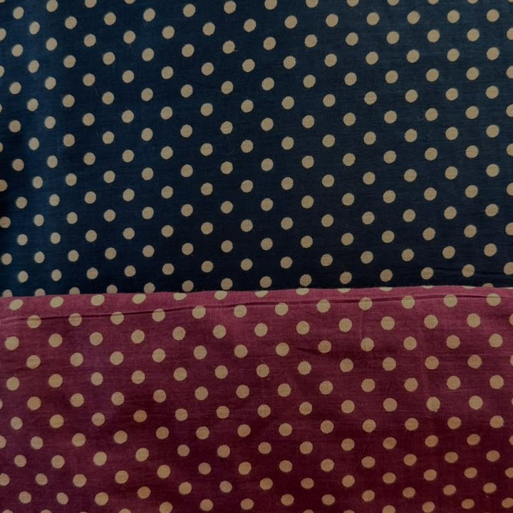 Polka and hearts